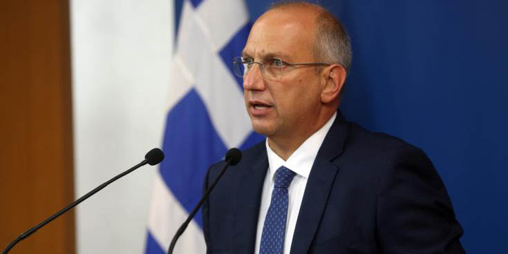 Ελλάδα: Η επίσημη «πρώτη» του νέου κυβερνητικού εκπροσώπου - Παραδέχθηκε λάθη, προανήγγειλε μέτρα, «κάρφωσε» Τσιτσιπά